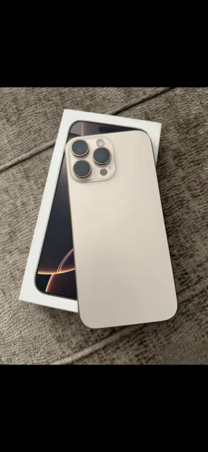 ايفون 16 برو ماكس 512