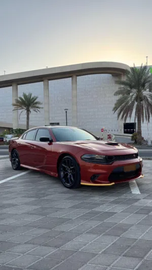 Used Dodge Charger in Muscat