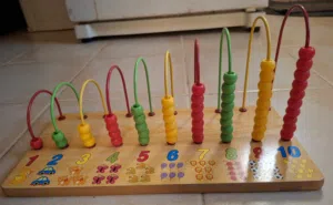 Abacus for young kids