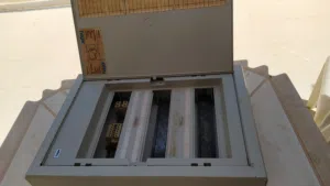 مجمع كهرباء