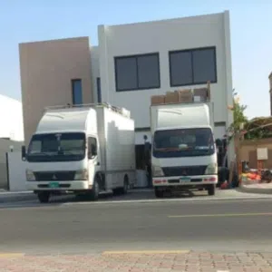 Movers packers شركة نقل اثاث 