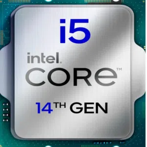 معالج intel core i5 14400f استعمال اسبوعين جديد بعده وكالة