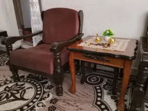 طقم موريس بحالة ممتازة