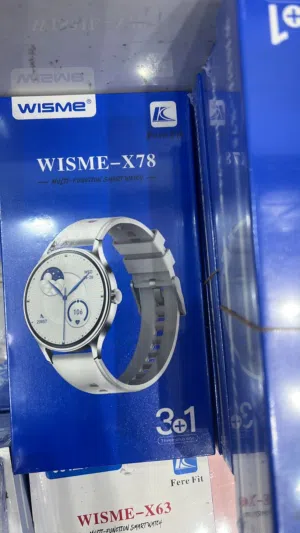 Premium Smart Watch for Men & Women Bluetooth Calling Fitness Tracker