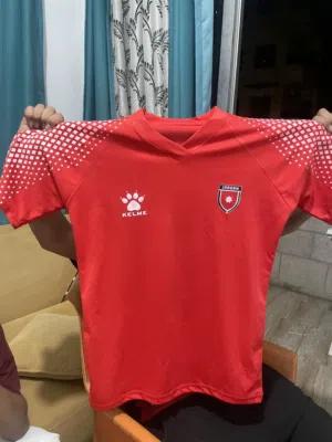 تيشيرت المنتخب الأردني الجديد 2026 أصلي جودة ممتازة تصميم رسمي مميز لعشاق النشامى الكمية جدا محدودة