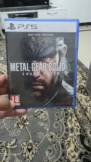 metal gear sold 3 remake