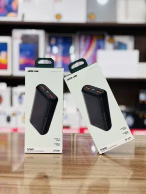 باور بنك بطارية محمولة ROME 20000mAh POWERBANK