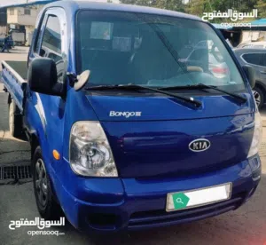 بكب كيا بنجو 3 كيه بونجو بنقو بونقو فرونتير بورتر هيونداي هونداي
