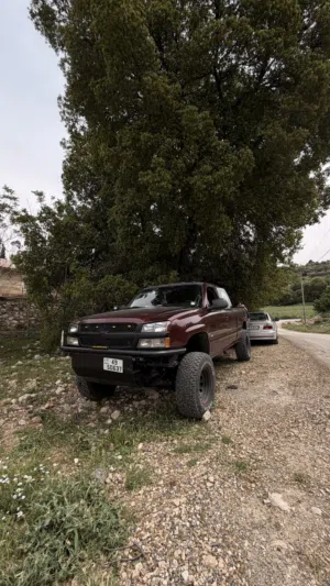 Silverado 2500HD 2003
