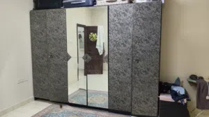 6 door cupboard for sale