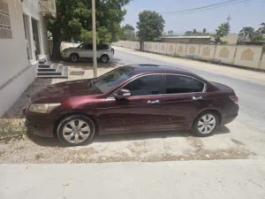 هوندا أكورد 2009 honda accord
