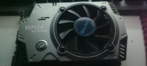 NVIDIA GeForce GTX 650 2GB