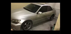 Used Lexus IS in Abu Dhabi