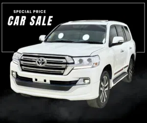 لاندكروزر GXR 8V 5.7 2014 محول الي 2021