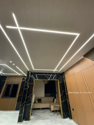 معلم دهان وديكورات