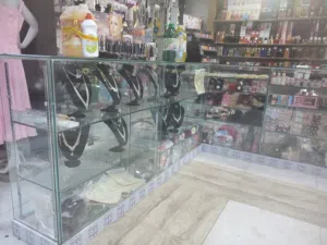 ماسات زجاج جامات