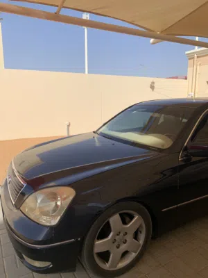 Used Lexus LS in Al Ain