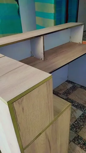 مكتب استعمال سنه فقط مفصل من خشب زان للبيع