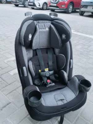 A very good child car seat