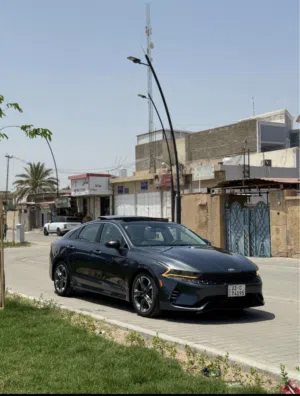 Used Kia K5 in Basra