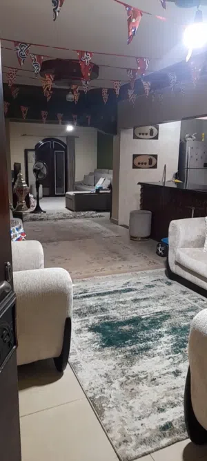 140 m2 3 Bedrooms Apartments for Sale in Cairo Hadayek al-Kobba