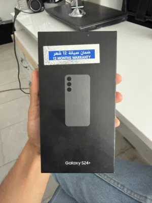سامسونج s24 بلاس
