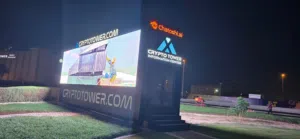 All kind of advertising