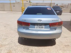 Used Hyundai Sonata in Zawiya