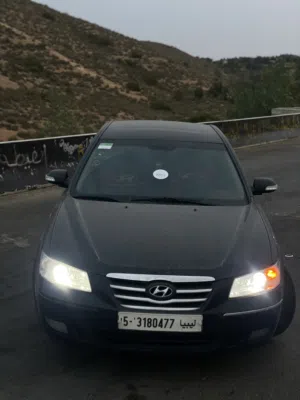 هونداي سوناتا 2007للببع
