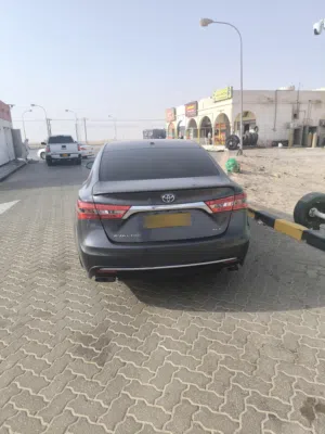 Used Toyota Avalon in Muscat