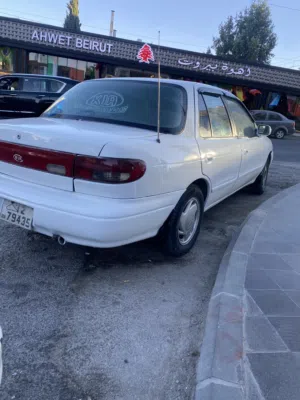 Used Kia Sephia in Amman