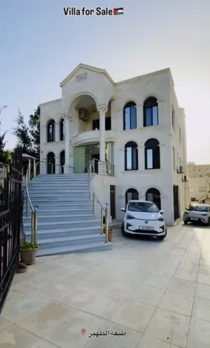 1100 m2 More than 6 bedrooms Villa for Sale in Amman Al-Thuheir