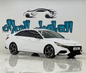 Used Hyundai Elantra in Al Batinah