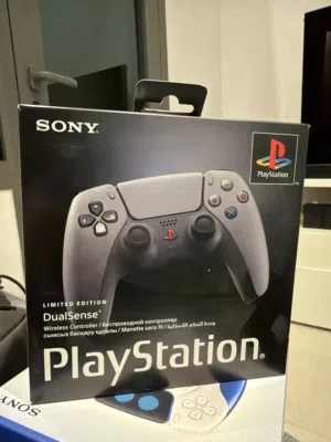PS5 30th Anniversary New controller