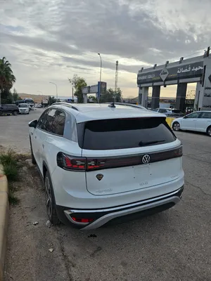 Volkswagen ‏ID 6 ‏ID.6 Crozz Pro ‏2022