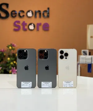 Apple iPhone 13 Pro Gold 256GB - Used Excellent Condition, 1-2 Years Old