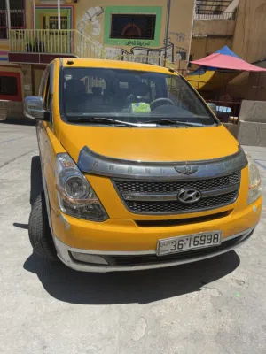 Used Hyundai H1 in Amman