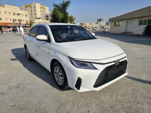 Toyota Yaris 2023 GCC
