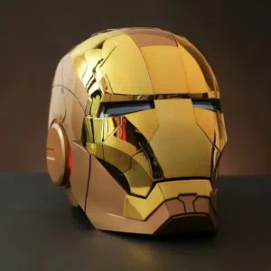 Iron Man helmet Mk5