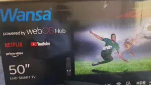 شاشة سمارت 50 بوصة سكراب