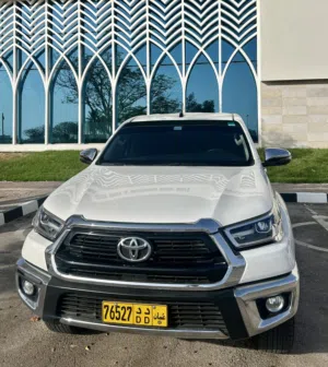 New Toyota Hilux in Al Wustaa