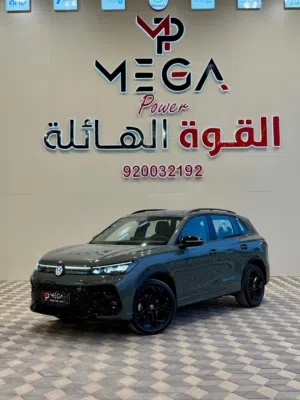 فولكس تيجوان 
مديل 2026