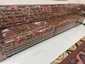 غنفات مع ستاره وطاوله