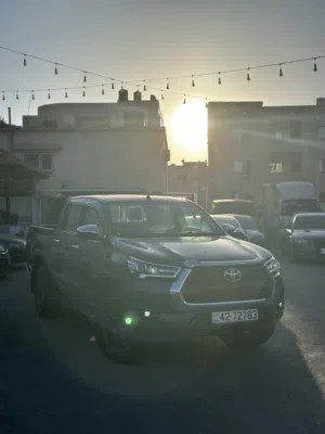 Used Toyota Hilux in Zarqa