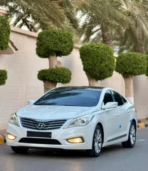 Used Hyundai Grandeur in Tripoli