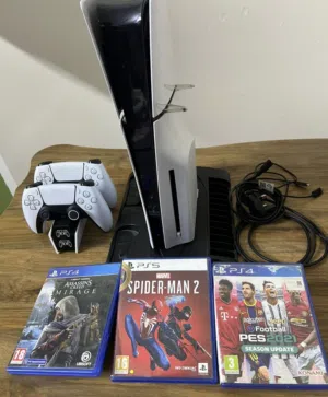 Ps5 slim uk