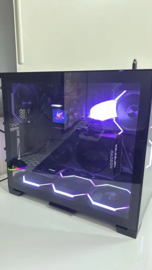 pc gaming بيسي قيمنق قوي ddr5