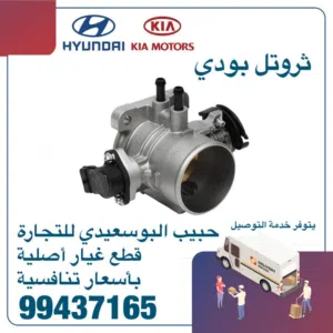 ثروتل بودي وكالة ( هيونداى/ كيا )