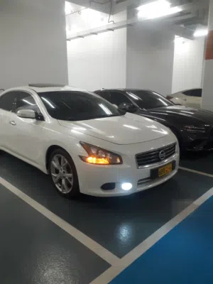 Used Nissan Maxima in Al Dakhiliya