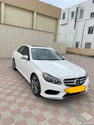 Mercedes E350 2016 excellent condition for sale